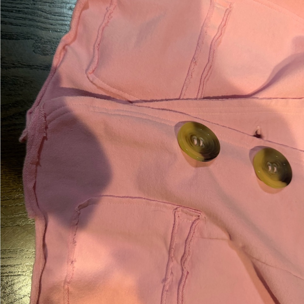 White Lotus Pink jacket/blazeer - Picture 7 of 7